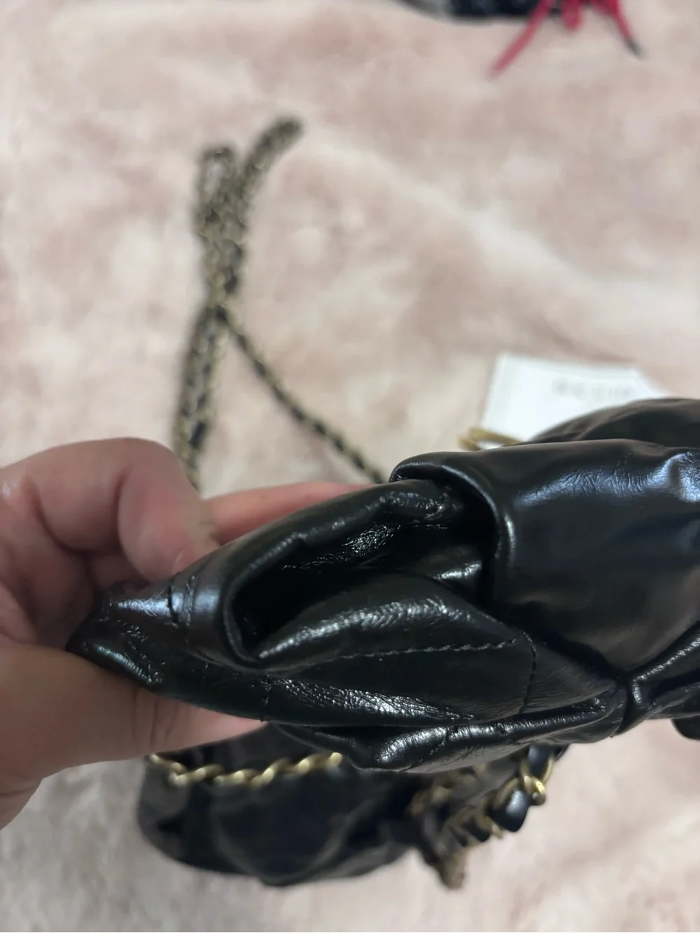 Chanel midnight swim Baluchon